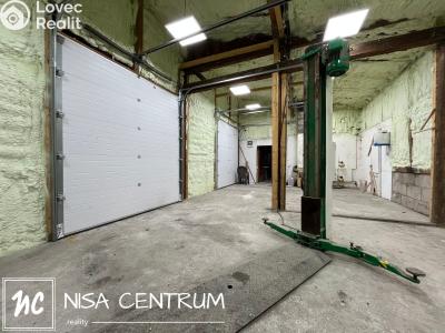 Rent garage Velké Hamry č. 5