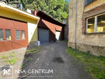 Rent garage Velké Hamry č. 7
