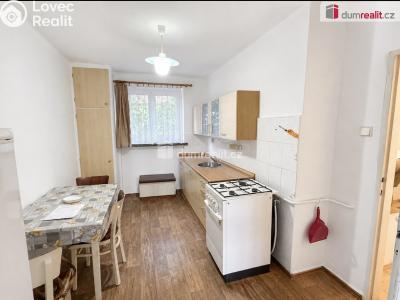 Rent apartment 2+1 Ústí nad Labem, Obránců míru č. 1