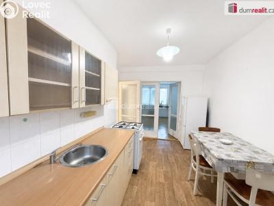 Rent apartment 2+1 Ústí nad Labem, Obránců míru č. 4