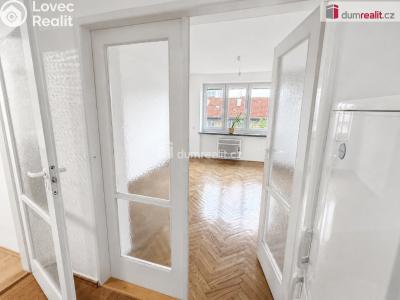 Rent apartment 2+1 Ústí nad Labem, Obránců míru č. 5