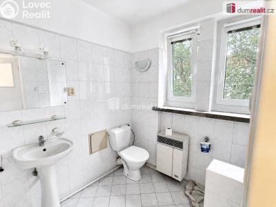 Rent apartment 2+1 Ústí nad Labem, Obránců míru č. 10