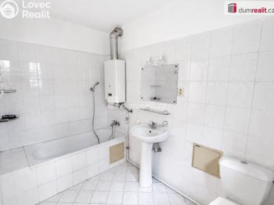 Rent apartment 2+1 Ústí nad Labem, Obránců míru č. 13