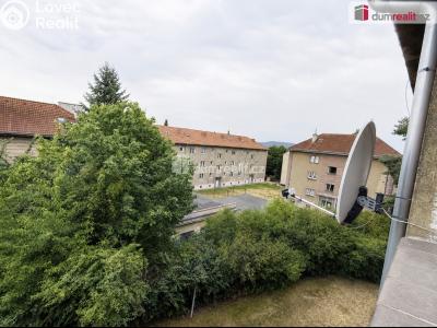 Rent apartment 2+1 Ústí nad Labem, Obránců míru č. 17