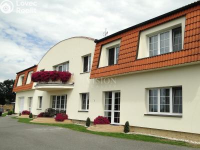 Rent apartment 1+1 Zvěrotice č. 1