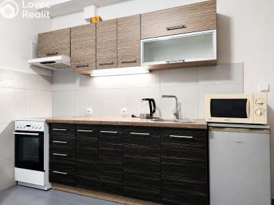 Rent apartment 1+1 Zvěrotice č. 2
