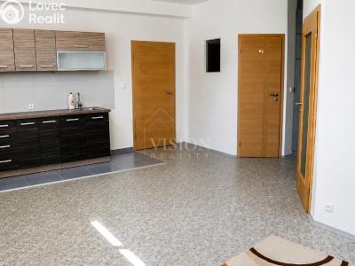 Rent apartment 1+1 Zvěrotice č. 3