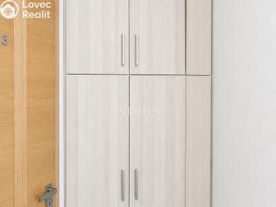 Rent apartment 1+1 Zvěrotice č. 7