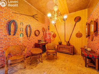 Prodej rodinného domu Mořkov, Dolní 106 č. 14