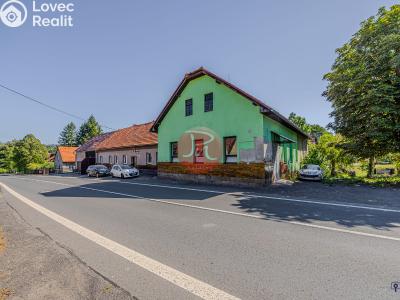 Prodej rodinného domu Mořkov, Dolní 106 č. 39