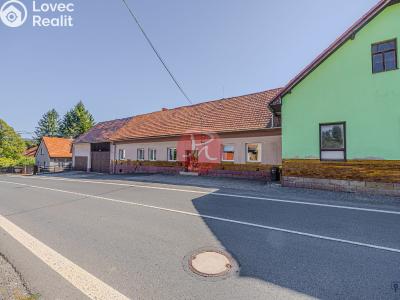 Prodej rodinného domu Mořkov, Dolní 106 č. 40