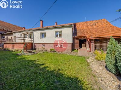 Prodej rodinného domu Mořkov, Dolní 106 č. 43