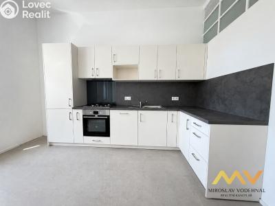 Rent apartment 3+1 Hradec Králové, Dukelská třída č. 2