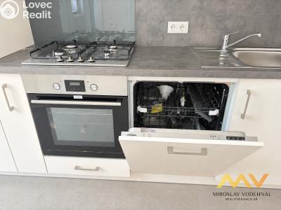 Rent apartment 3+1 Hradec Králové, Dukelská třída č. 4
