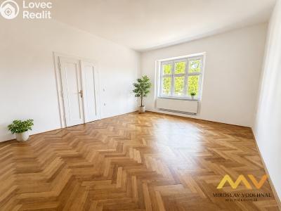 Rent apartment 3+1 Hradec Králové, Dukelská třída č. 5