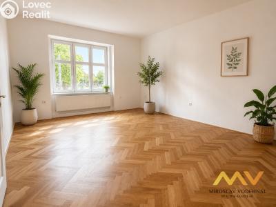 Rent apartment 3+1 Hradec Králové, Dukelská třída č. 6