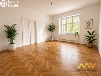 Rent apartment 3+1 Hradec Králové, Dukelská třída č. 8