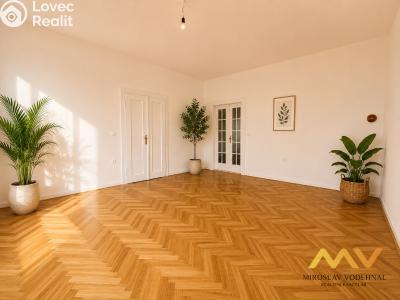 Rent apartment 3+1 Hradec Králové, Dukelská třída č. 13