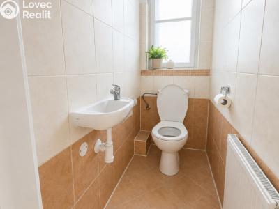 Rent apartment 3+1 Hradec Králové, Dukelská třída č. 16