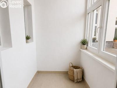 Rent apartment 3+1 Hradec Králové, Dukelská třída č. 17