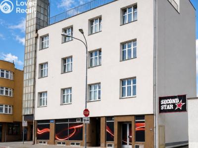 Rent apartment 3+1 Hradec Králové, Dukelská třída č. 25
