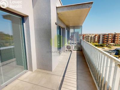 Rent apartment 2+KK Olomouc, Aloise Rašína č. 5