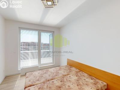 Rent apartment 2+KK Olomouc, Aloise Rašína č. 8