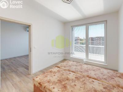 Rent apartment 2+KK Olomouc, Aloise Rašína č. 9