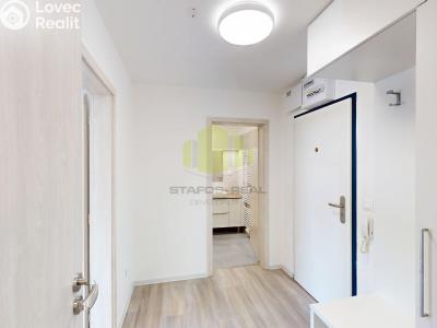 Rent apartment 2+KK Olomouc, Aloise Rašína č. 12