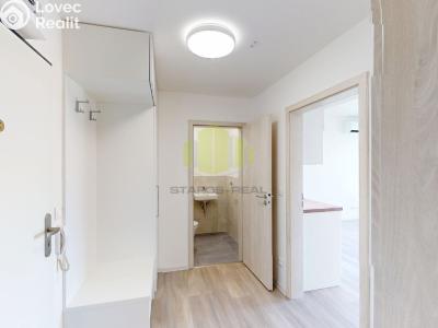Rent apartment 2+KK Olomouc, Aloise Rašína č. 17