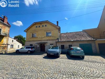 Продажа семейного дома Vidnava, Svobodova č. 1