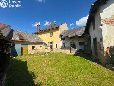 Продажа семейного дома Vidnava, Svobodova č. 4