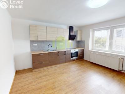 Rent apartment 3+KK Litovel č. 1