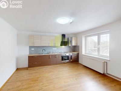 Rent apartment 3+KK Litovel č. 8