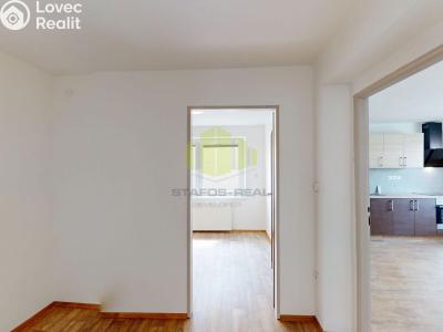 Rent apartment 3+KK Litovel č. 9