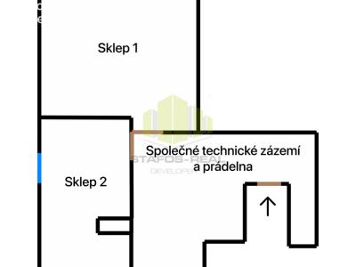 Rent apartment 3+KK Litovel č. 20