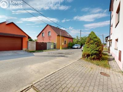 Rent apartment 3+KK Litovel č. 24