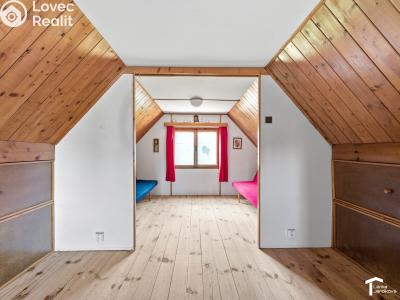 Prodej chaty Horní Jelení, U Koupaliště č. 10