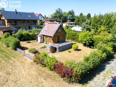 Prodej chaty Horní Jelení, U Koupaliště č. 16