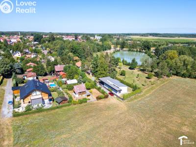 Prodej chaty Horní Jelení, U Koupaliště č. 17
