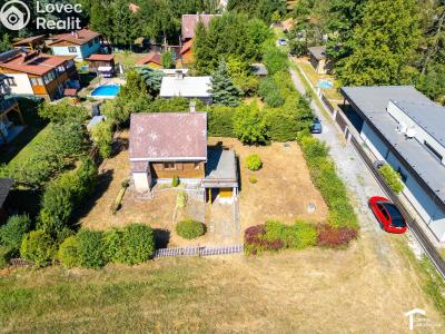 Prodej chaty Horní Jelení, U Koupaliště č. 18