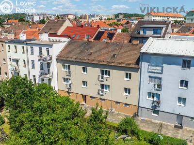 Prodej bytu 3+1 Brno, Spáčilova č. 21