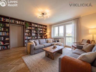 Prodej bytu 3+1 Brno, Spáčilova č. 25