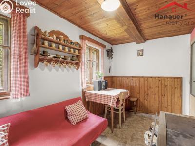 Prodej chalupy Verneřice č. 19