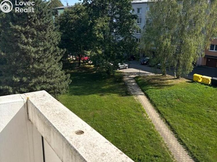 Продажа квартиры 2+1 Jihlava, Březinova 3680/51 č. 3