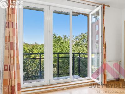 Rent apartment 2+KK Praha, Tavolníková č. 2