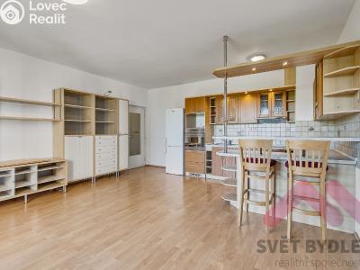 Rent apartment 2+KK Praha, Tavolníková č. 5