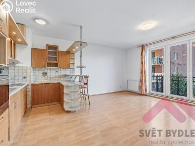 Rent apartment 2+KK Praha, Tavolníková č. 6