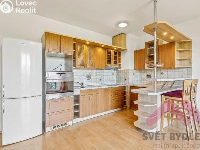 Rent apartment 2+KK Praha, Tavolníková č. 7
