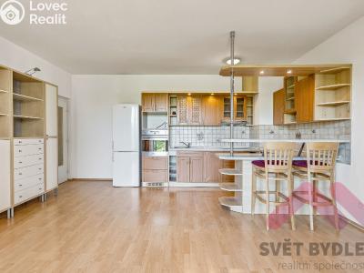 Rent apartment 2+KK Praha, Tavolníková č. 8